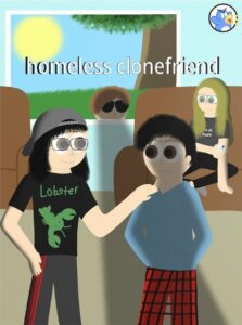 Watch homeless clonefriend Full Movie Online