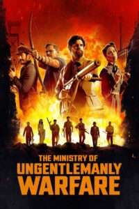 Watch The Ministry of Ungentlemanly Warfare Full Movie Online