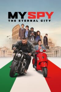 Watch My Spy The Eternal City Full Movie Online