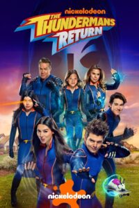 Watch The Thundermans Return Full Movie Online