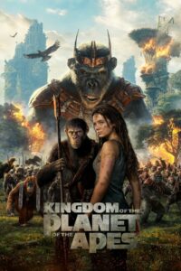 Watch Kingdom of the Planet of the Apes Full Movie Online