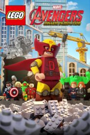 Watch LEGO Marvel Avengers: Mission Demolition Full Movie Online