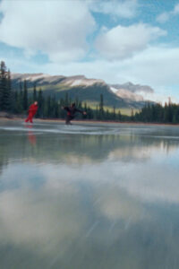 Watch A Dance on Wild Ice Full Movie Online